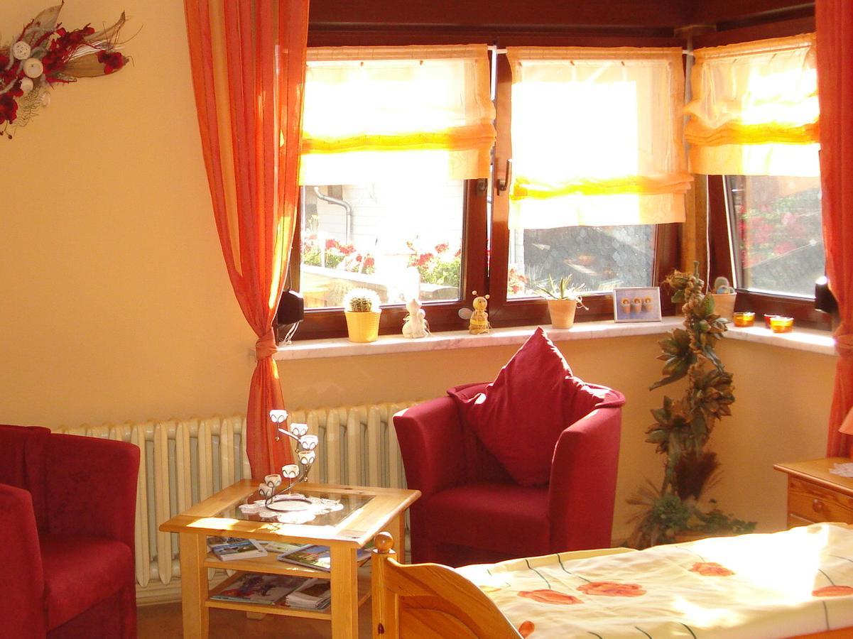 Ferienwohnungen Petra Frankenhain Extérieur photo